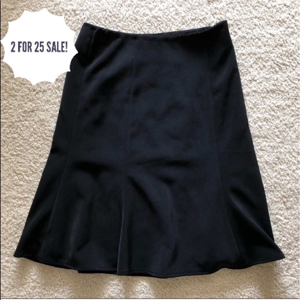 White House black market A line skirt business - Picture 1 of 8